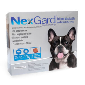 NEXGARD 4-10 KG