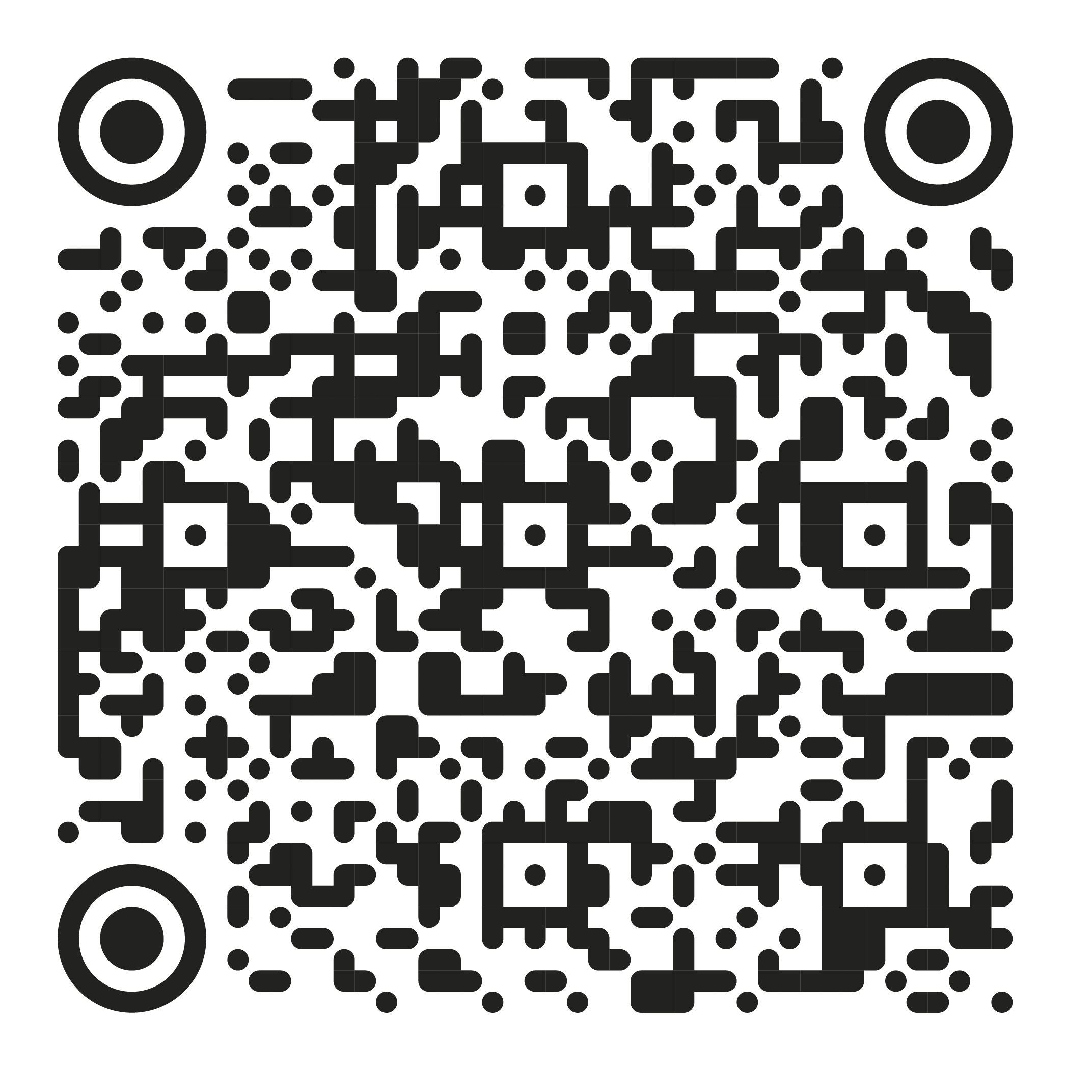 Código QR para el sorteo