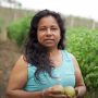 AGRIPINA CHILAN agricultora AGRIPINA CHILAN agricultora