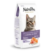 Gatos_esterilizados y control de peso