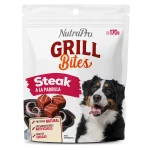 Grill_perros_steak a la parrilla