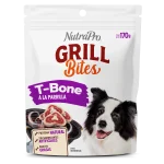 Grill_perros_t-bone a la parrilla