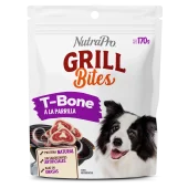 Grill_perros_t-bone a la parrilla