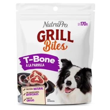 Grill_perros_t-bone a la parrilla