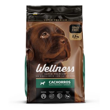 WELLNESS-CACHORROS