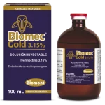 biomec gold 3.15%