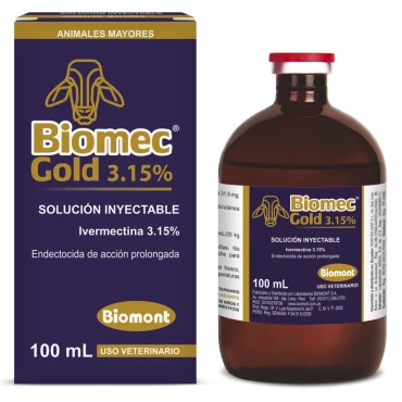 biomec gold 3.15%