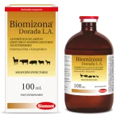 biomizona dorada
