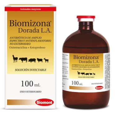 biomizona dorada