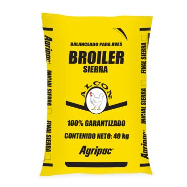 broiler sierra