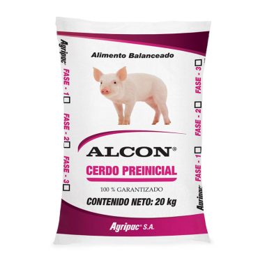 cerdo preinicial
