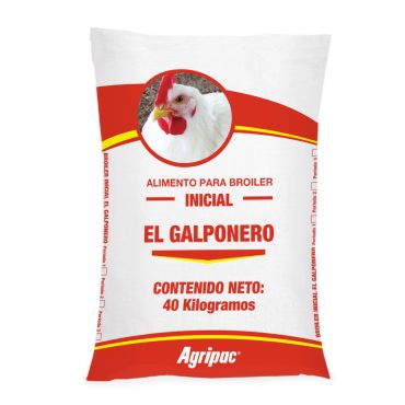 galponero inicial