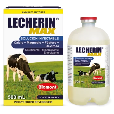 lecherin max