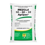 mezcla 10 30 10