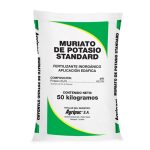 muriato de potasio estandar
