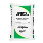 nitrato de amonio