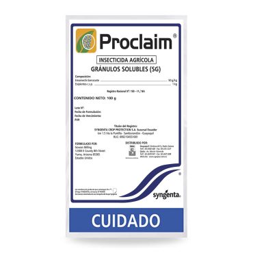 proclaim