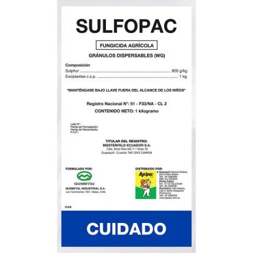 sulfopac